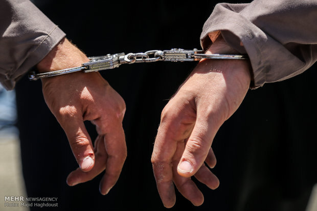 دادستان این شهرستان خبر داد: بازداشت ۸ تن از کارکنان دولت به اتهام اخذ رشوه در اهواز