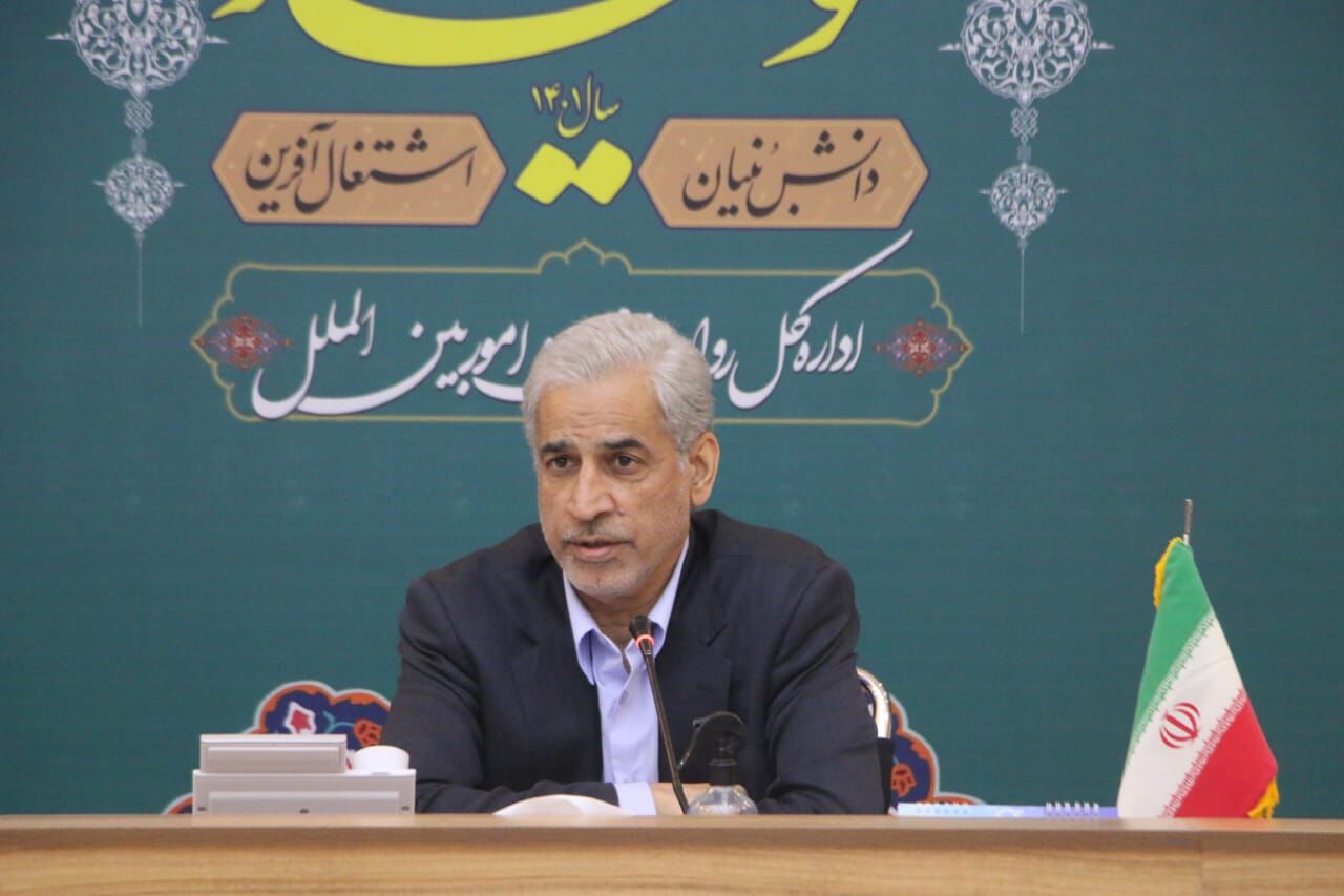 استاندار خوزستان:مردم نباید بابت کالاهای اساسی نگرانی داشته باشند