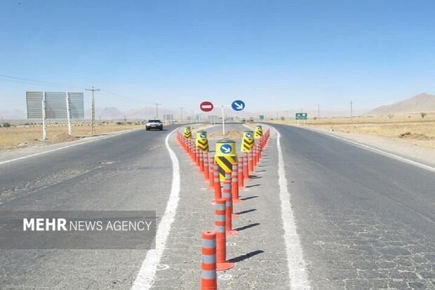 ۱۴۴ کیلومتر پروژه نگهداری راه در خوزستان اجرا شد