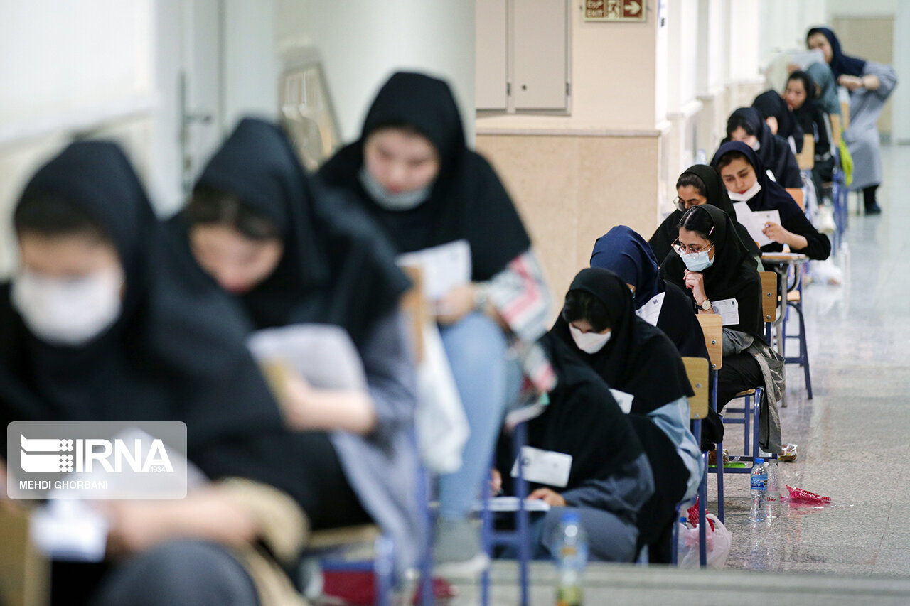 ثبت نام یکهزار و ۲۰۰ دانش آموز خوزستانی در آزمون جهش تحصیلی