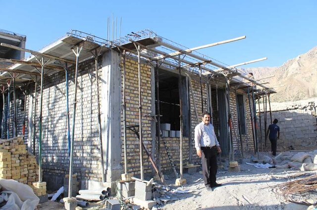 ارایه تسهیلات جدید برای تکمیل بازسازی واحدهای مسکونی بندرامام