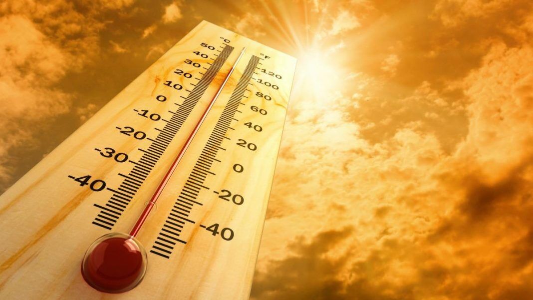 دمای هشت منطقه خوزستان از ۵۱ درجه عبور کرد