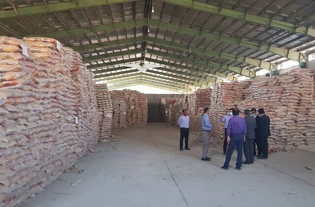 اختصاص سه هزار تن برنج با قیمت مصوب برای خوزستان
