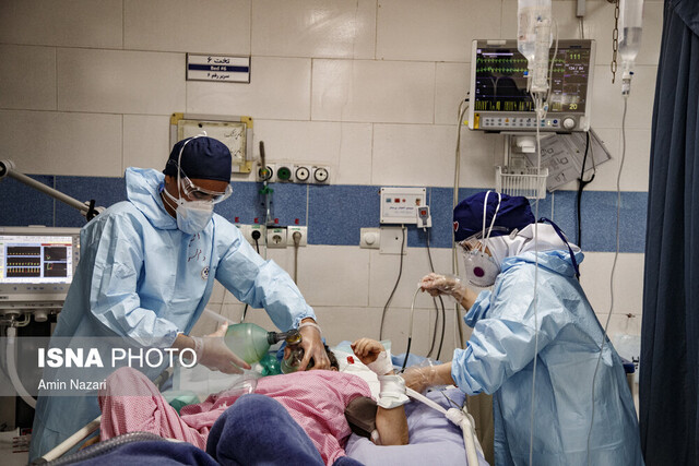 فوت ۳ بیمار خوزستانی مبتلا به کرونا در شبانه‌روز گذشته