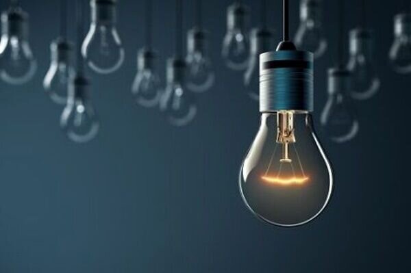 تاثیر خاموش کردن یک لامپ ۱۰۰ واتی در کاهش مصرف انرژی