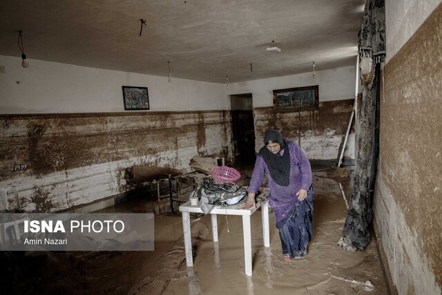 تاکنون ۴ کشته و یک مفقود در سیل خوزستان / آغاز ارزیابی خسارت‌ها