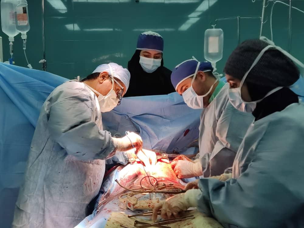 چهارمین عمل موفق پیوند قلب در استان خوزستان زندگی دوباره بخشید /مینا فراز