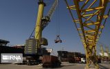بیش از ۲۱ میلیون تن کالا در نیمه نخست امسال از خوزستان حمل شد