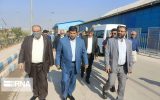 معاون اقتصادی وزیر خارجه:خط آبی آبادان – سیبه عراق راه‌اندازی می‌شود