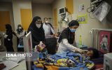 تکمیل ظرفیت بیمارستان کودکان اهواز / معرفی دو بیمارستان پشتیبان