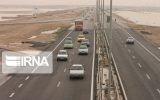 تردد بیش از ۱۳۷ میلیون خودرو در محورهای خوزستان