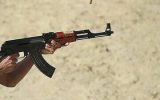 یک مقر نظامی در ماهشهر مورد حمله تروریستی قرار گرفت