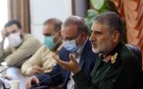 فرمانده سپاه خوزستان:دشمن دنبال ضربه زدن به ایرانِ قوی است