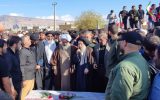 نماینده خوزستان در مجلس خبرگان رهبری: روزگار سیاهی در انتظار تروریست‌ها است