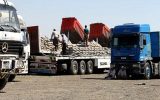 بیش از ۵۷۰میلیون دلار کالای غیرنفتی از گمرکات خوزستان به عراق صادر شد