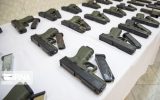 کشف ۱۰۲ قبضه اسلحه غیرمجاز در خوزستان