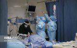 افزایش ۵ درصدی بستری‌های کرونا در بیمارستان‌های خوزستان