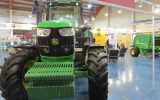 نمایشگاه ادوات و ماشین‌آلات کشاورزی در اهواز برگزار می‌شود