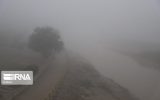 ممنوعیت تردد اتوبوس‌های مسافری در برخی جاده‌های خوزستان به دلیل مه