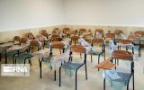 افتتاح یک مدرسه خیرساز در اهواز