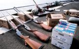 کشف ۹۸ قبضه سلاح غیر مجاز در خوزستان