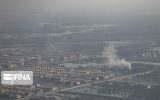 آلودگی هوا ۶۰۲ خوزستانی را به مراکز درمانی کشاند