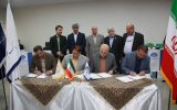 انعقاد تفاهم نامه و قرارداد عاملیت اعطای تسهیلات به شرکت‌های دانش بنیان خوزستان