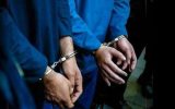 ۱۴۵ محکوم تحت تعقیب در خوزستان دستگیر شدند