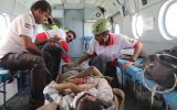 امدادرسانی به ۱۰۴ آسیب‌دیده حوادث خوزستان از ابتدای بهمن‌ماه