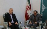 تاکید استاندار بر بهبود وضعیت اقتصادی خوزستان