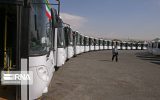 ۴۰ دستگاه اتوبوس به ناوگان اهواز افزوده شد