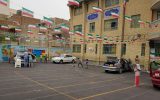 اسکان بیش از ۸۳ هزار مسافر نوروزی در مدارس خوزستان