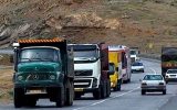 ممنوعیت تردد وسایل نقلیه حامل مواد خطرناک در محورهای خوزستان