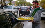 خوزستان در نیمه شعبان غرق در جشن و سرور است