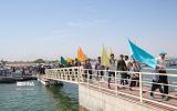 اعزام بیش از ۶۰۰ فرهنگی خوزستانی به اردوهای راهیان پیشرفت