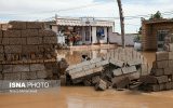 احتمال ریزش ساختمان‌های ناایمن در بارندگی خوزستان
