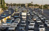 افزایش تصادفات خسارتی و کاهش تصادفات فوتی در خوزستان