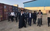 سفر هیات عالی نظارت سازمان اموال تملیکی به خوزستان