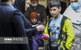 افزایش مصدومان حوادث چهارشنبه‌سوری خوزستان به ۹۳ نفر