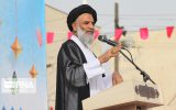 نماینده ولی فقیه در خوزستان خواستار حضور پرشور مردم در دیدار با رییس جمهور شد