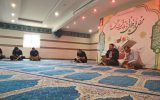 اجرای ویژه برنامه های ماه مبارک رمضان در شرکت فولاد اکسین خوزستان