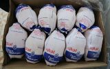 توزیع بیش از ۳ هزار تن مرغ منجمد در خوزستان در طرح ضیافت