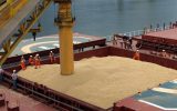 چهار کشتی کالای اساسی در انتظار پهلوگیری در اسکله بندرامام
