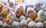 توزیع مرغ منجمد در بازار خوزستان تا پایان نوسان مرغ ادامه دارد