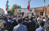 فرمانده سپاه خوزستان: حجاب وصیت همه شهدا به بانوان است