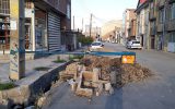 توضیحی درباره وضعیت ترمیم حفاری‌های خیابان‌های اهواز