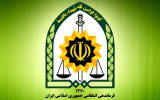 شهادت مامور حافظ امنیت در شهرستان ایذه/مامور پلیس با خودروی مهاجم زیر گرفته شد