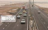 تردد در محورهای خوزستان به بیش از ۲۲ میلیون خودرو رسید