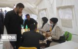 تامین اجتماعی خوزستان در ارائه خدمات درمانی به زائران اربعین مشارکت می‌کند