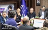 نشست تخصصی شورای پژوهش, فناوری و تجاری سازی شرکت ملی نفت ایران برگزار گردید